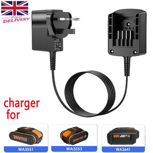 20v 4pin charger for - 4pin, worx