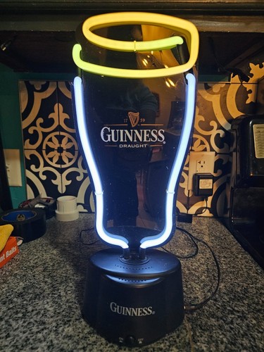 Guinness beer pint bar - , top