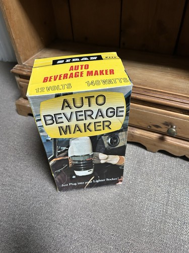 Vintage automobile beverage - vintage,