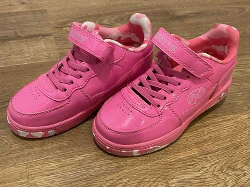 Heelys hot pink wheeled - heelys,