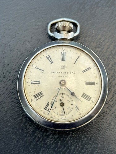 Ingersoll ltd triumph pocket - ingersoll,