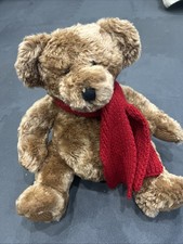 Russ Fraser Bear Brown Teddy