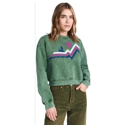 Sundry women alpine crop - sundry,