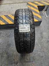 255/65R16 109H M+S DUNLOP