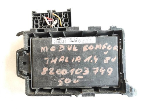Renault thalia 2005 - thalia, i