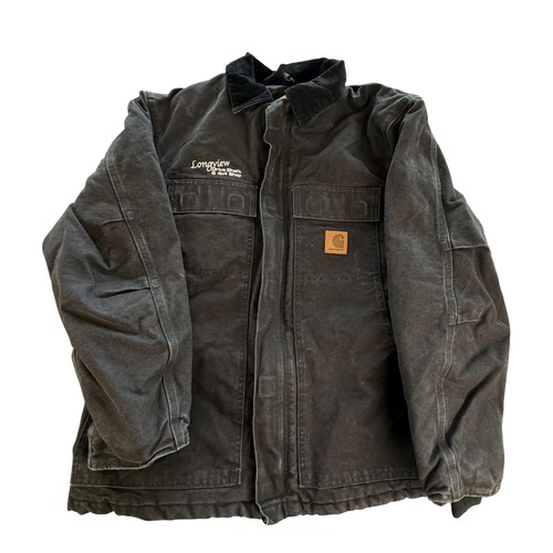 Carhartt coat mens large - coat,