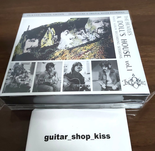 The beatles doll s house - -,