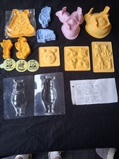 Disney Cookie  Cake Moulds