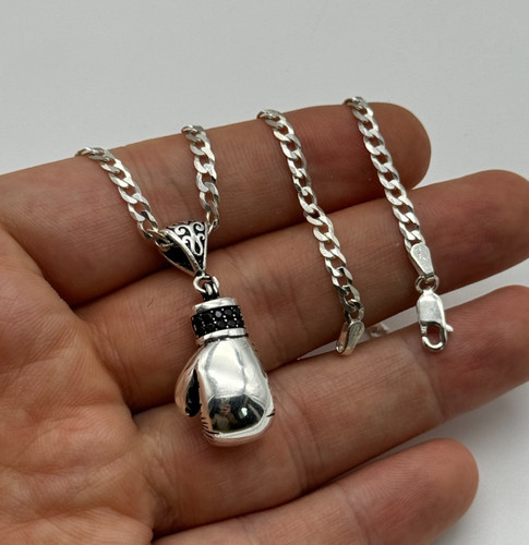 925 solid sterling silver - solid,