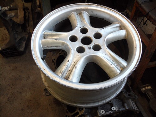 Jaguar penta alloy wheel - 18",
