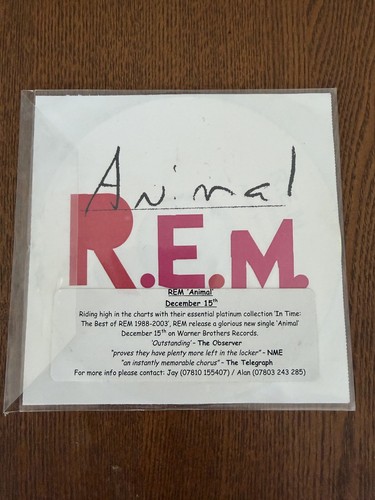 Rem animal advance - -, animal-