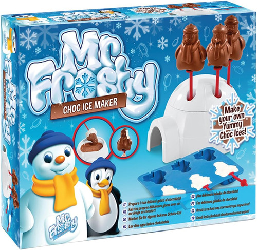 Frosty choc ice maker - choc,