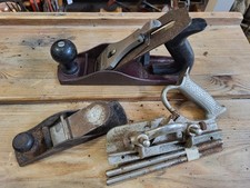 Vintage Stanley Record Plane