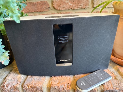 Bose soundtouch wireless - bose,