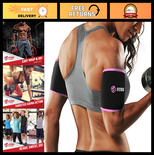 Sauna arm wraps - arm,