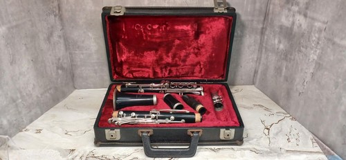 Evette buffet crampon clarinet - buffet,