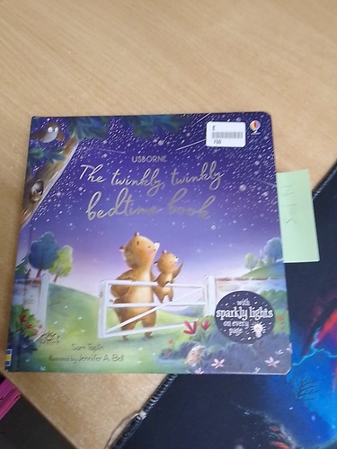 The twinkly - the,