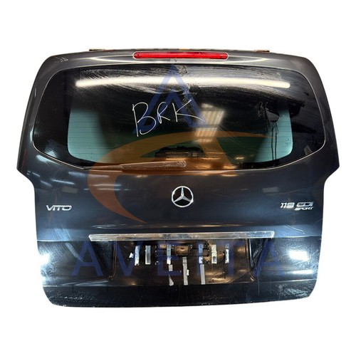 Mercedes vito w447 - mercedes, 15-20