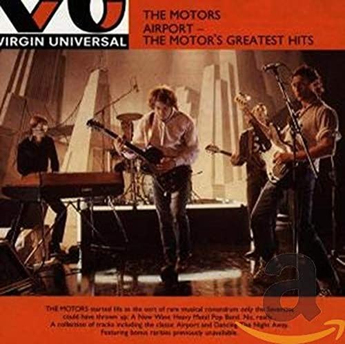 Airport the motors greatest - -,
