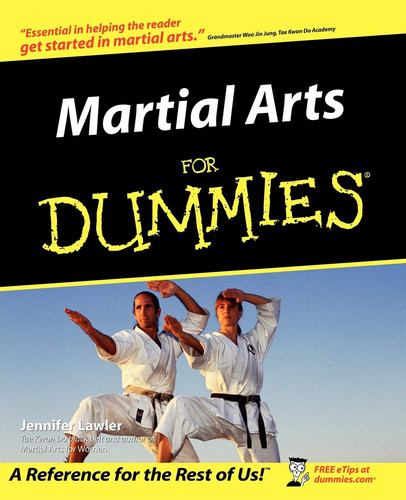 Martial arts for dummies - martial,