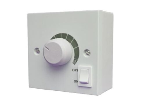 Extractor fan speed controller - fan,