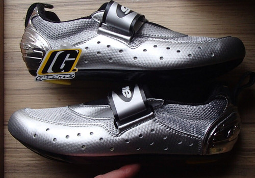 Gaerne thin silver cycling - gaerne,