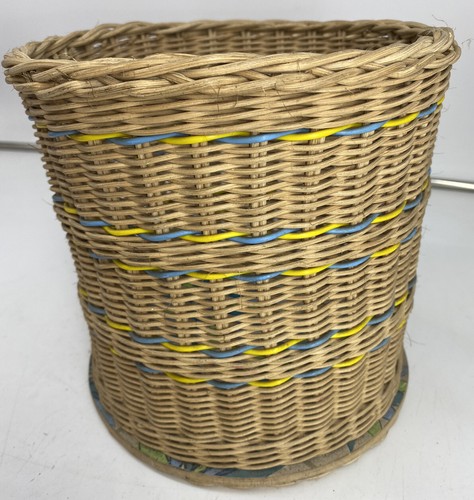 Vintage retro wicker - retro, cane