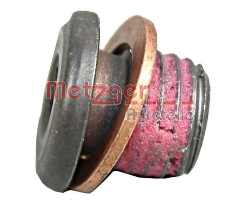 Metzger oil pan - locking, screw