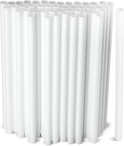 Compostable plastic straws - compostable,