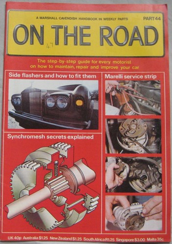 The road magazine part 44 - the,