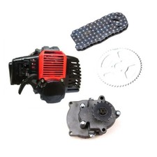 49cc 50cc 2 Stroke Engine