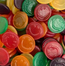 Smiley faces retro sweets - smiley,
