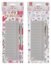 Magnetic Shopping List Pad