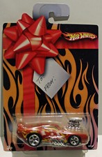 HOT WHEELS HOLIDAY HOT RODS, '69 PONTIAC GTO JUDGE USA ONLY