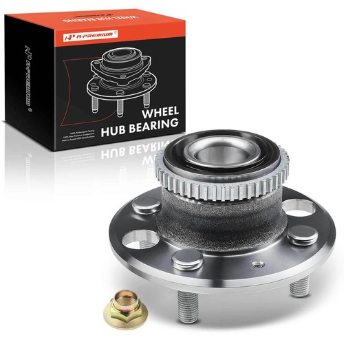 New wheel bearing - new,