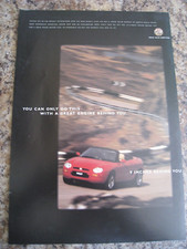 MG DRIVE YOUR AMBITION 1.8