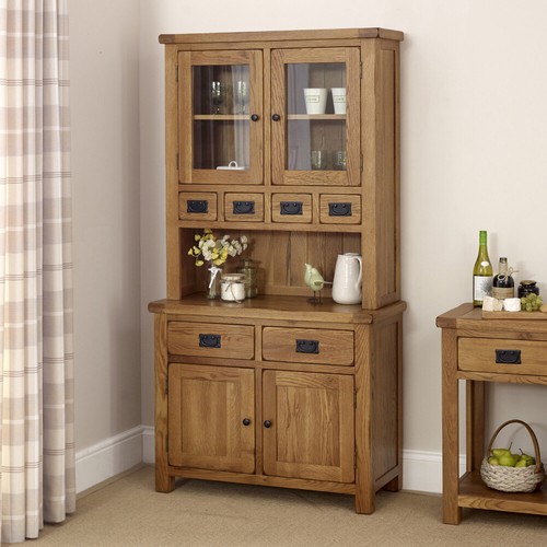 Glazed dresser sideboard - glazed, 2