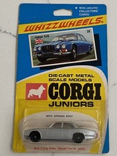 CORGI JUNIORS 39 JAGUAR XJ6