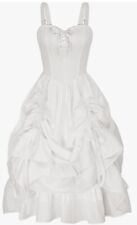 Scarlett Darkness Womens Ivory