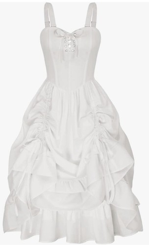 Scarlett darkness womens - darkness, ivory