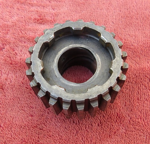 Triumph gearbox gear 23t - gearbox, part