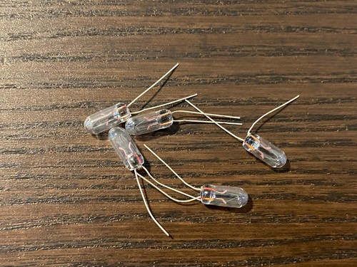 New light bulbs - bulbs, yaesu