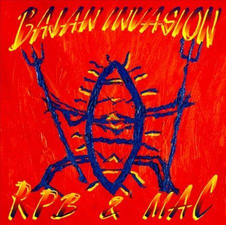 Bajan invasion rpb - &, mac
