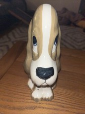 Cute Dog Ornament Used Great