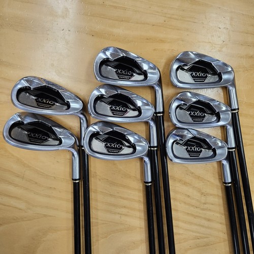 Xxio dunlop iron set - iron,