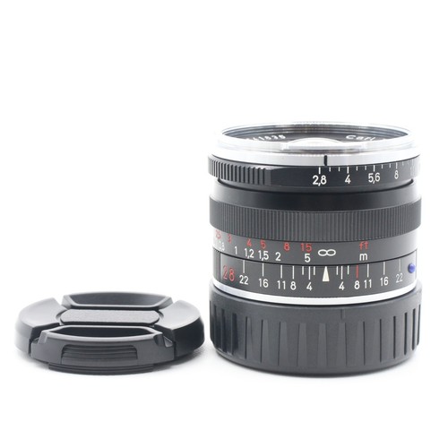 Carl zeiss biogon 28mm - carl,