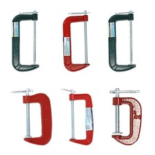 Heavy duty clamp 4 - duty, g