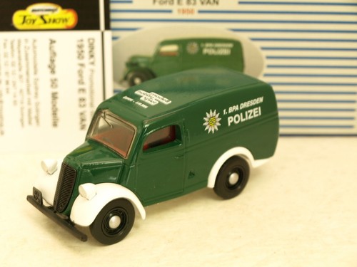 Matchbox dinky ford - matchbox, e83