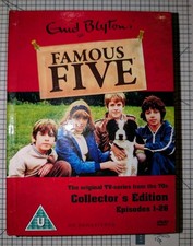 Enid Blyton's Famous Five Dvd