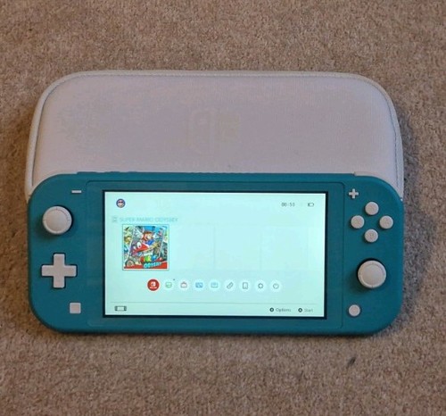 Nintendo switch lite - nintendo, 32gb